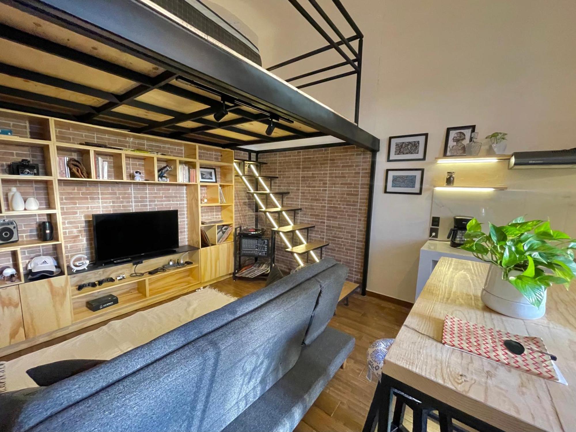 Apartamento Casa Ibarra