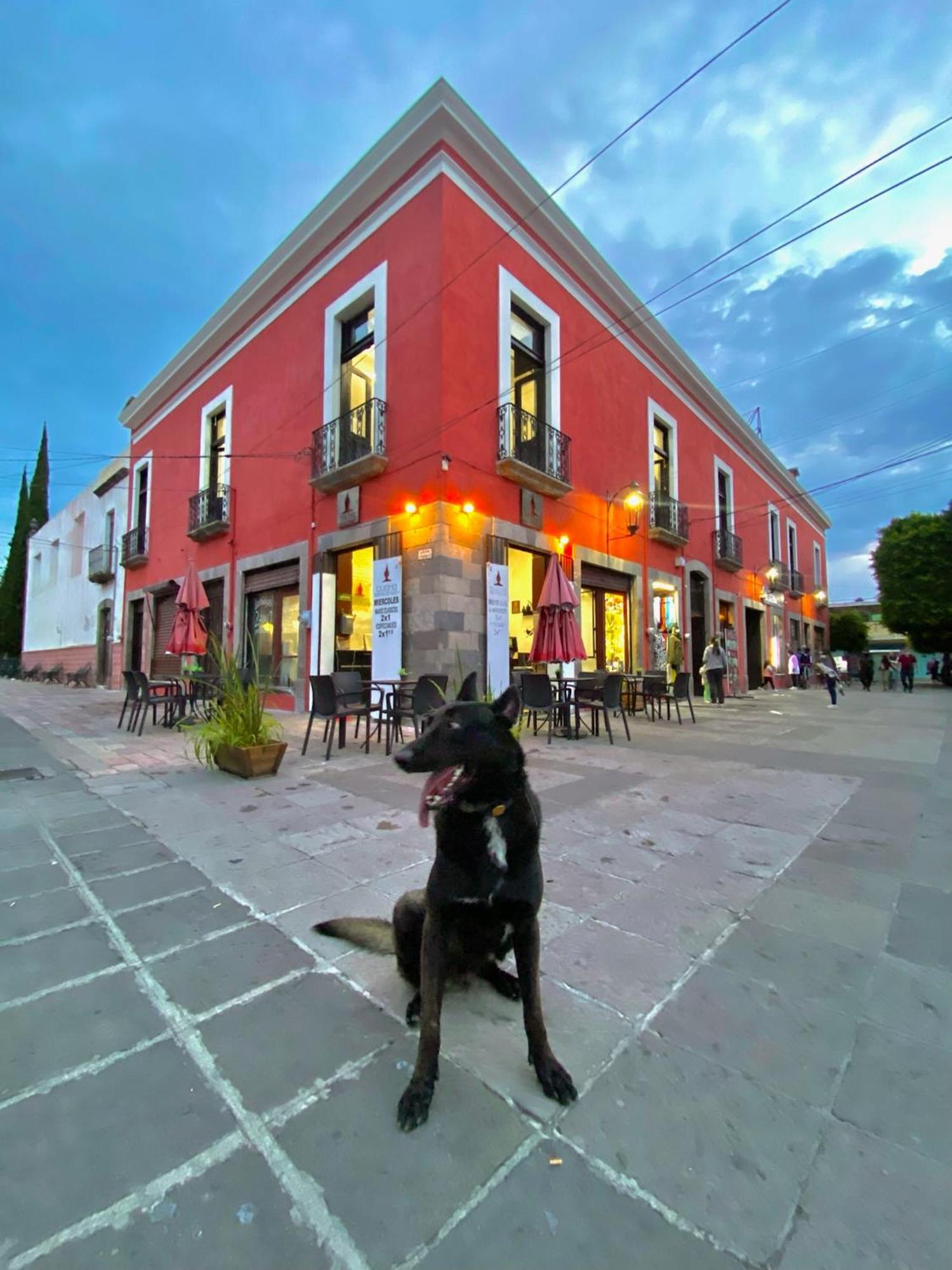Casa Ibarra Acambaro