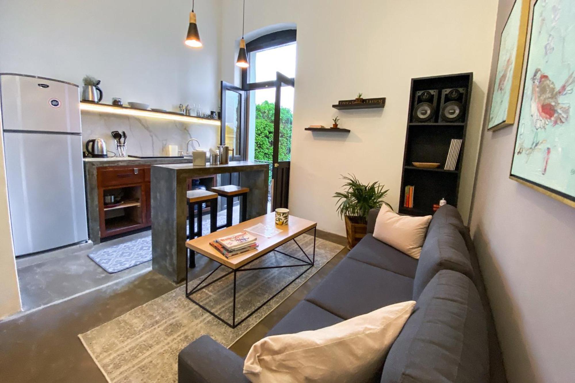 Casa Ibarra Apartamento Acambaro
