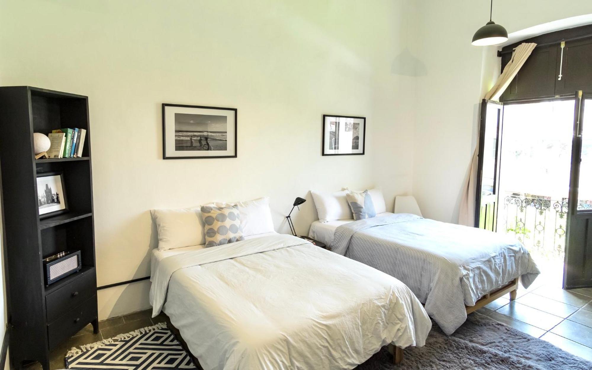 Apartamento Casa Ibarra