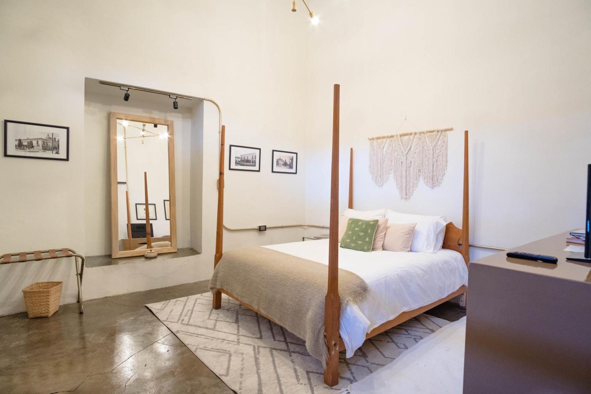 Apartamento Casa Ibarra *