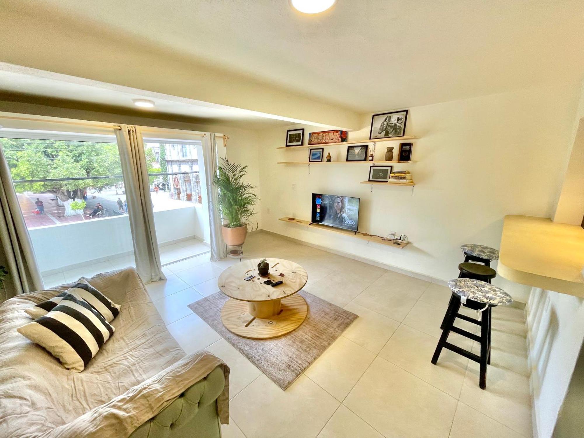 Apartamento Casa Ibarra *